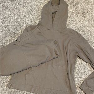 Roots Brown Women's Sweater